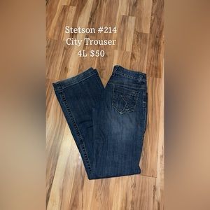 Stetson Trouser Jeans